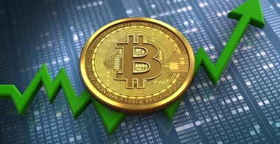 Bitcoin tăng trở lại ngưỡng 4.000 USD