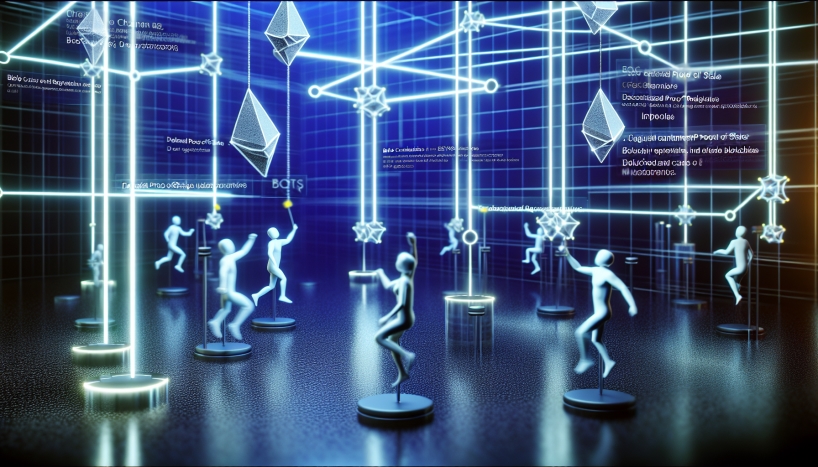 Khám Phá Delegated Proof of Stake (DPoS) và Ứng Dụng Trong Blockchain