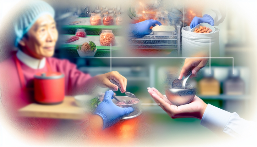 Vai Trò Của Vệ Sinh An Toàn Thực Phẩm Đối Với Sức Khỏe