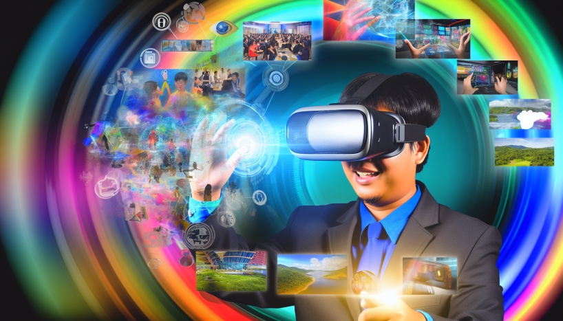 Khám Phá Công Nghệ VR và Ảnh Hưởng Đến Cuộc Sống Hiện Đại
