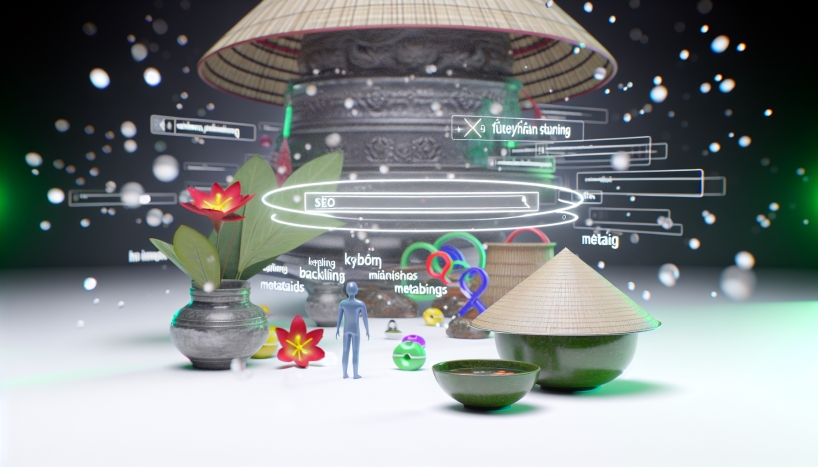 Tối Ưu Hóa Công Cụ Tìm Kiếm và Ngôn Ngữ Tiếng Việt