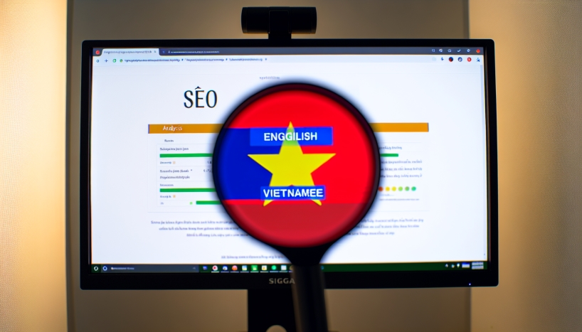 Tối ưu hóa công cụ tìm kiếm và vai trò của tiếng Việt trong SEO