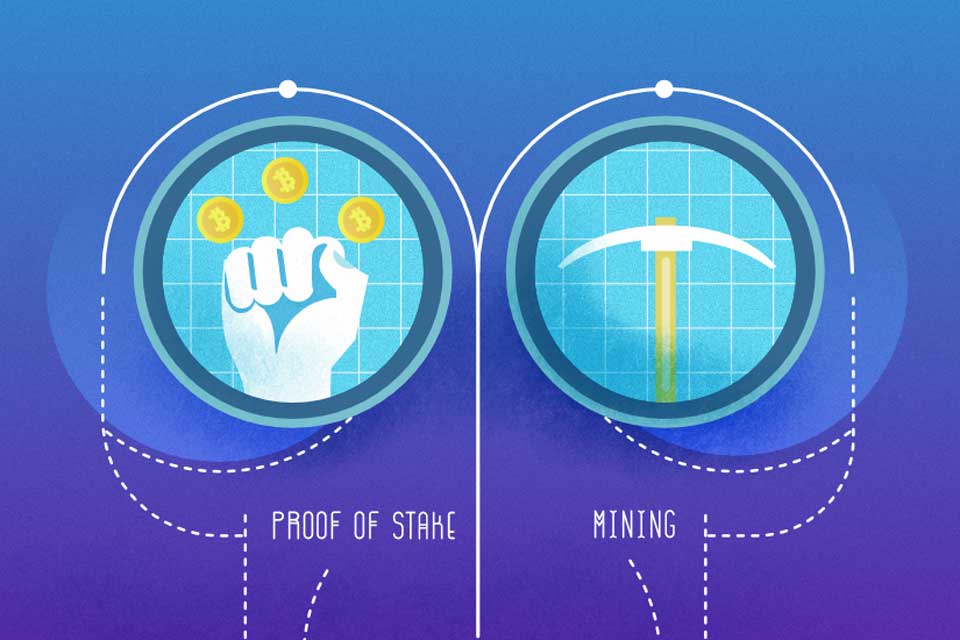 Các thuật toán thường sử dụng trong công nghệ blockchain