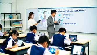Khám Phá Ảnh Hưởng Của Công Nghệ Đối Với Giáo Dục Hiện Đại Khám Phá Ảnh Hưởng Của Công Nghệ Đối Với Giáo Dục Hiện Đại