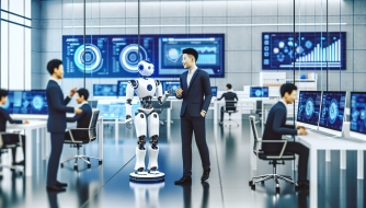 Tầm Quan Trọng Và Ứng Dụng Của AI Trong Kinh Doanh Hiện Đại Tầm Quan Trọng Và Ứng Dụng Của AI Trong Kinh Doanh Hiện Đại