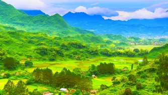 Thiên nhiên và Văn hóa Việt Nam: Thảm thực vật phong phú và bức tranh văn hóa đa dạng Thiên nhiên và Văn hóa Việt Nam: Thảm thực vật phong phú và bức tranh văn hóa đa dạng